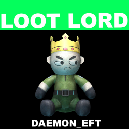 [NEW WIPE] ✅▶Loot Lord plushie||Quest Collector✅ 0